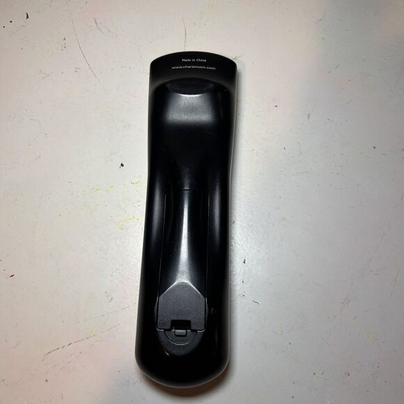 Charter Spectrum 4-Device Universal Remote Control, Silver - AUX DVD TV CABLE - Picture 2 of 4